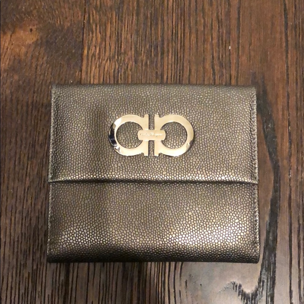 Ferragamo Wallet- NEW CONDITION